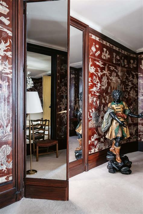 House tour: inside Coco Chanel's historic and art